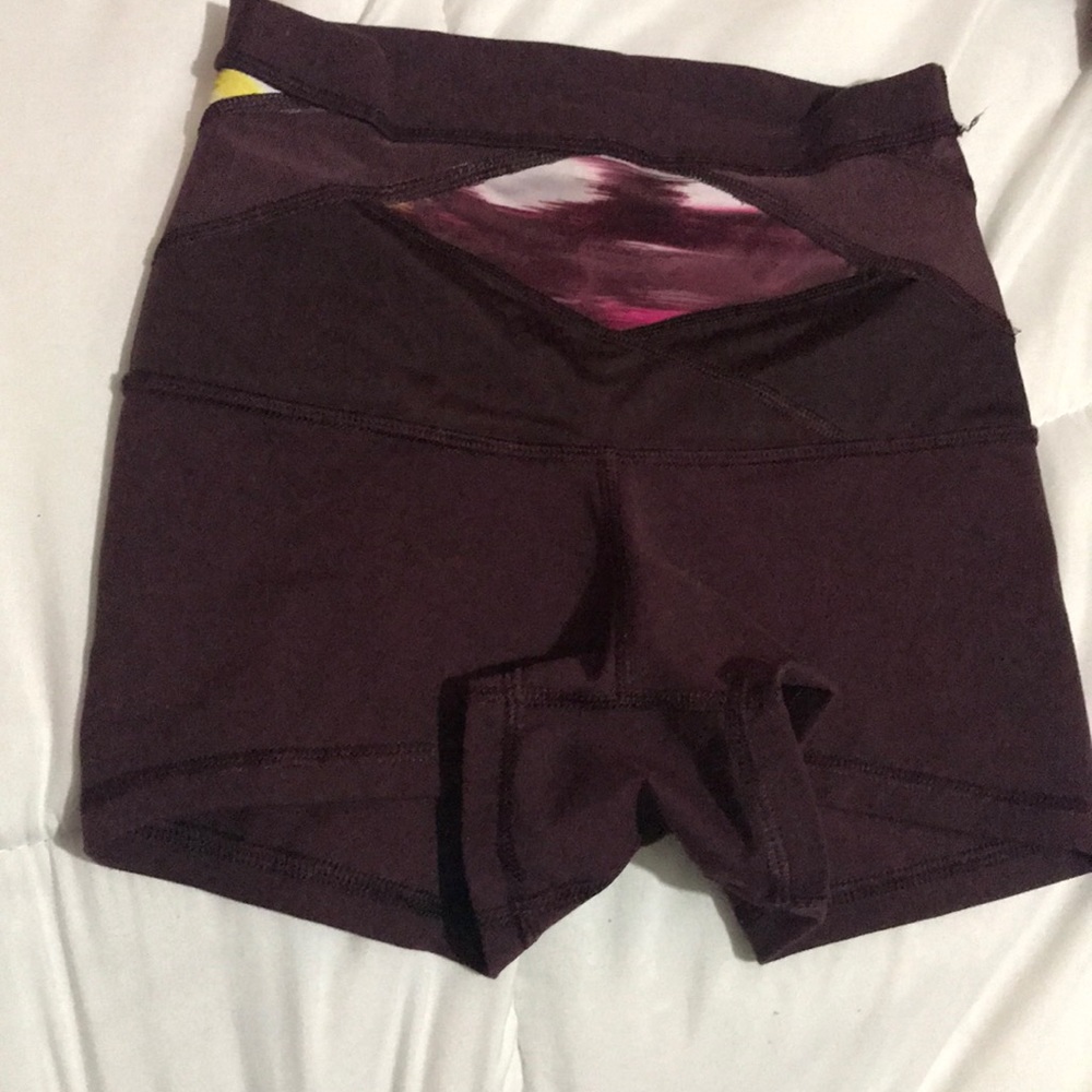 Lululemon shorts